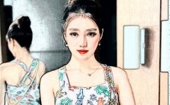 北京亚楠容悦蒋亚楠双眼皮修复风格介绍+内含真人案例