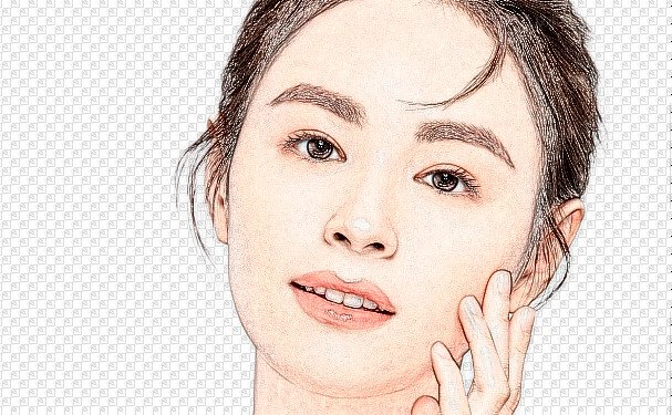 北京圣嘉荣黄大勇面部轮廓好不好?全新案例