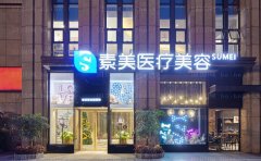 成都素美卢元刚鼻修复怎么样|收费标准